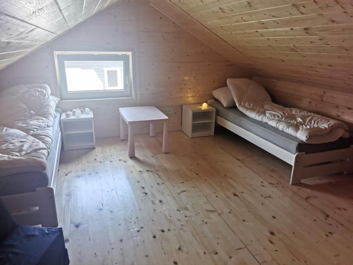 Arkadia - Domki Z Balia I Sauna Nad Warta Prusicko Екстер'єр фото