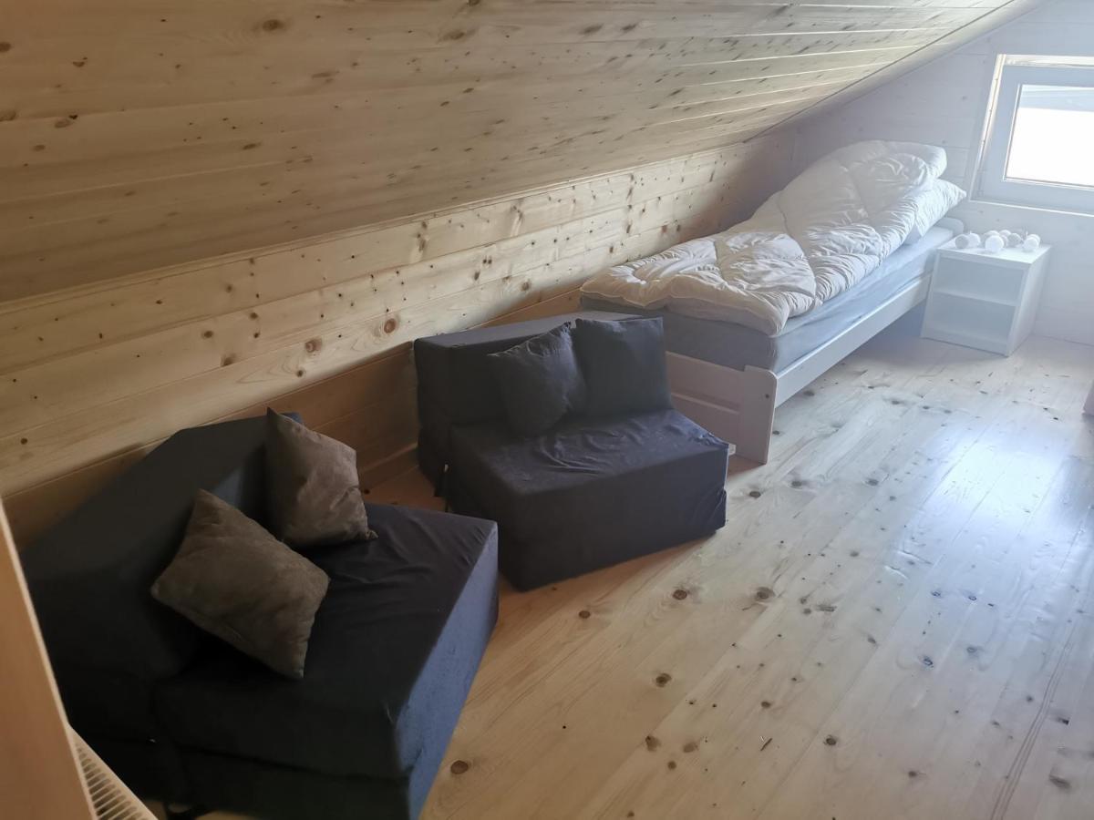 Arkadia - Domki Z Balia I Sauna Nad Warta Prusicko Екстер'єр фото