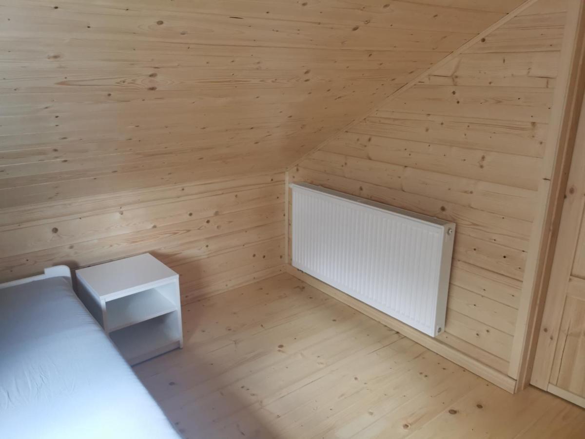 Arkadia - Domki Z Balia I Sauna Nad Warta Prusicko Екстер'єр фото
