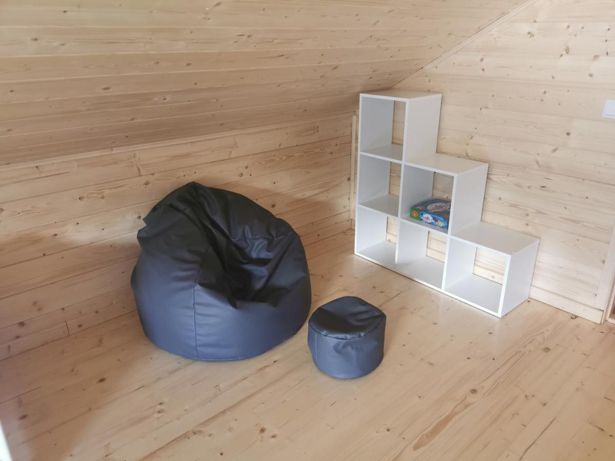 Arkadia - Domki Z Balia I Sauna Nad Warta Prusicko Екстер'єр фото