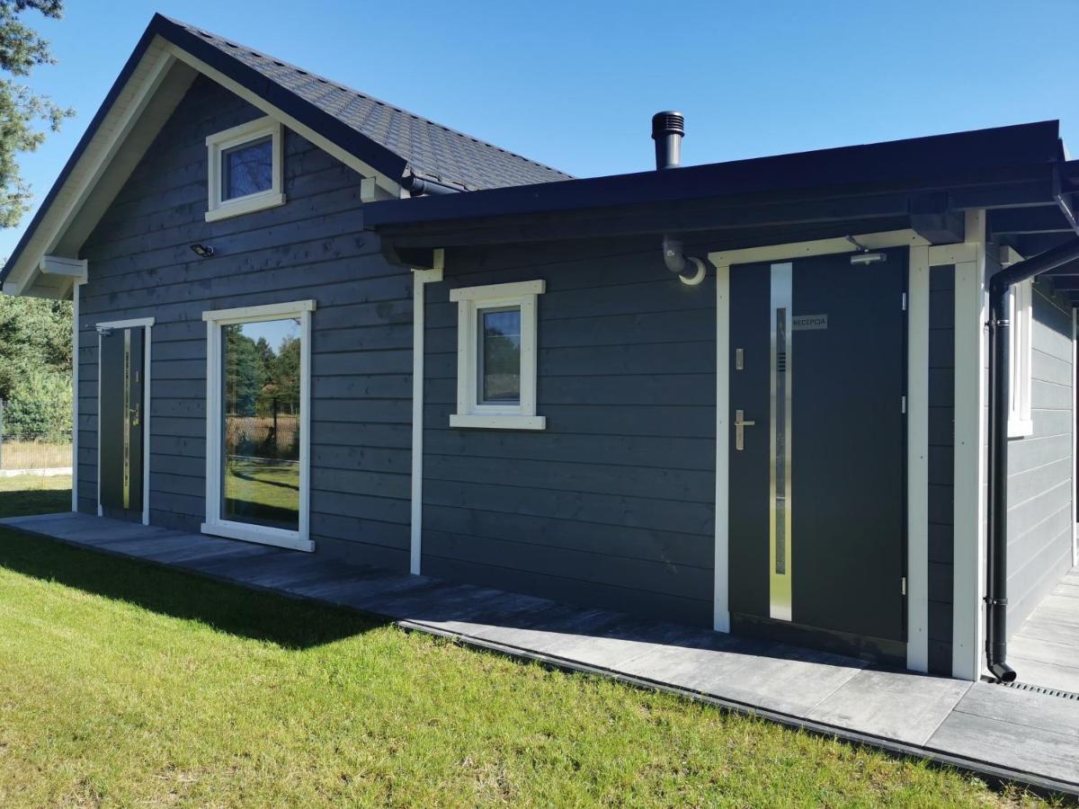 Arkadia - Domki Z Balia I Sauna Nad Warta Prusicko Екстер'єр фото
